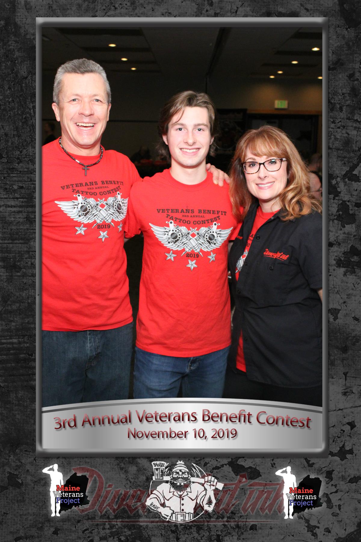 Veterens Benefit | View more photos from the event at gallery.mainemagicmirror.com/u/MaineMagicMirror/Veterens-Benefit